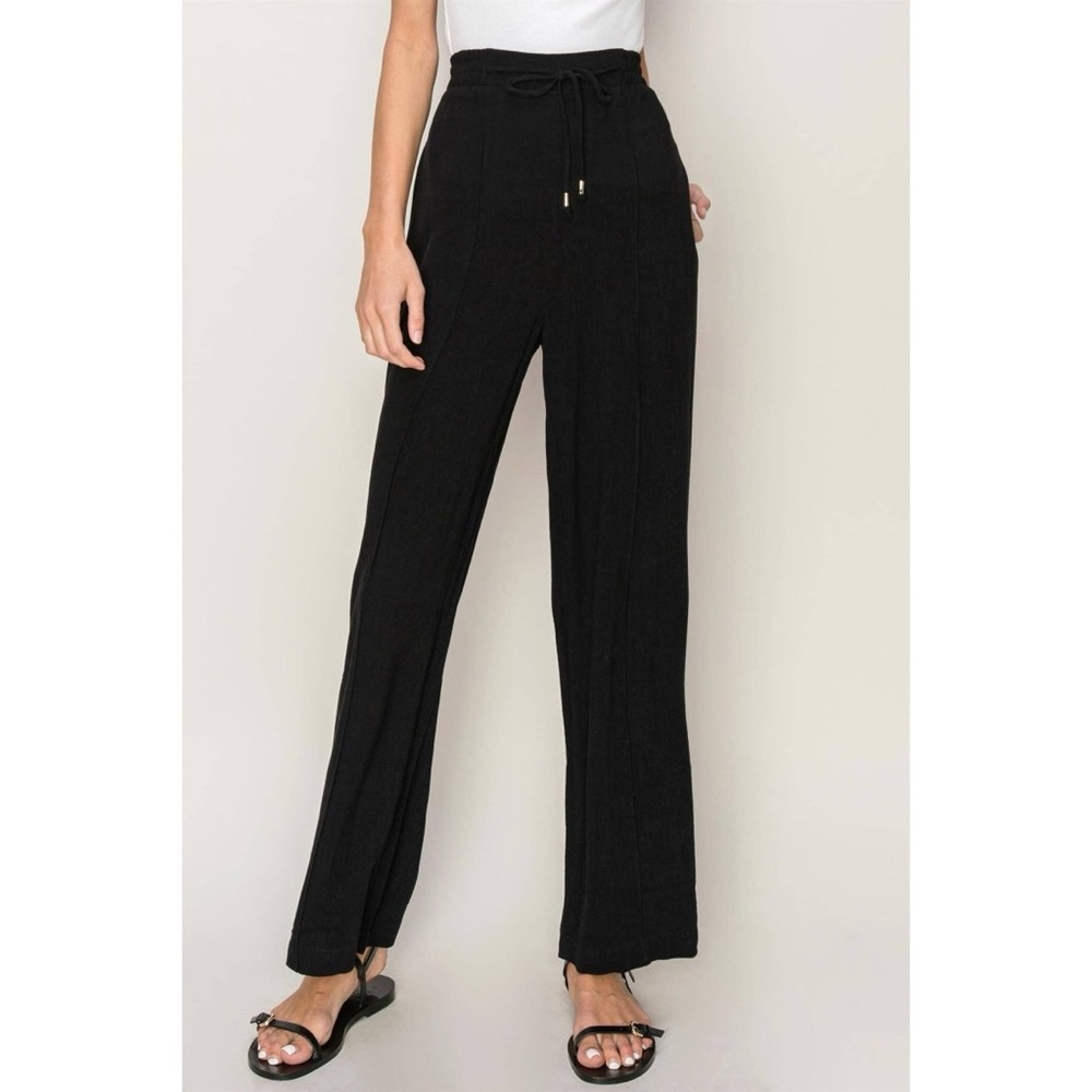 Black Women's Pants